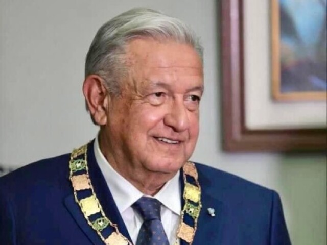 Andrés Manuel López Obrador