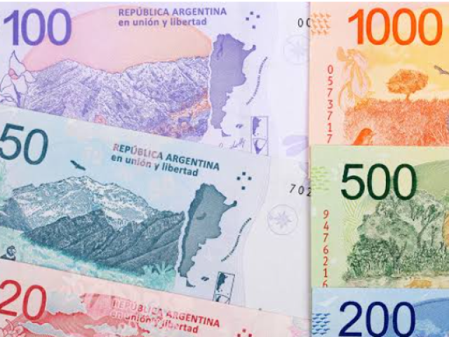 Peso argentino