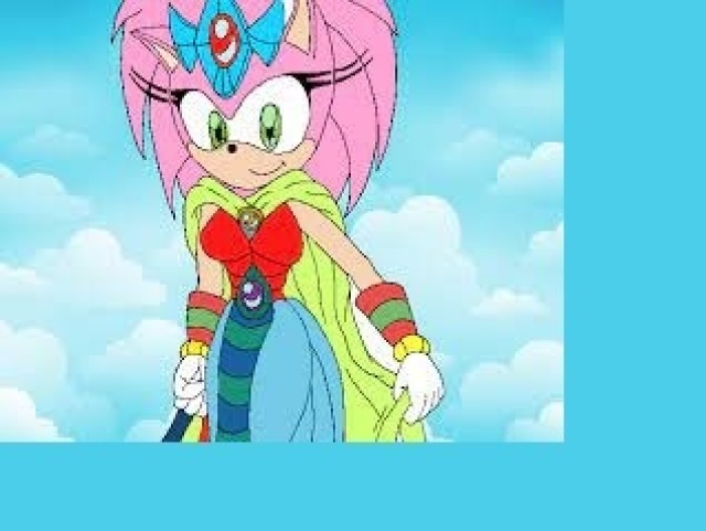 mãe do sonic