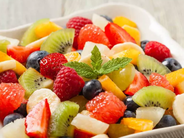 Salada de frutas