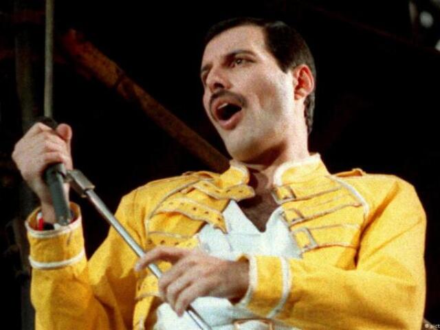 Freddie Mercury