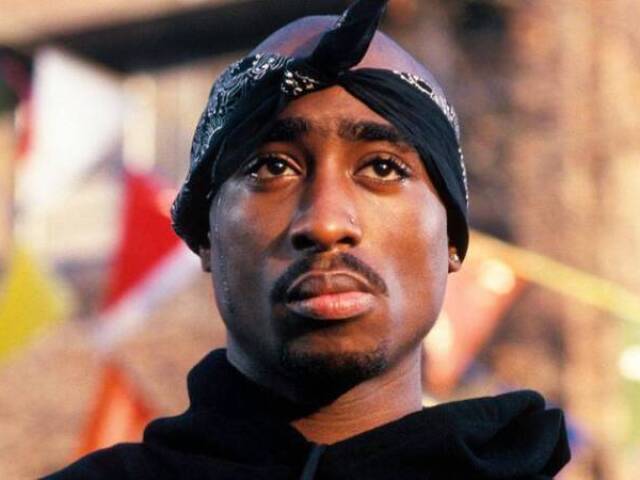 Tupac Shakur