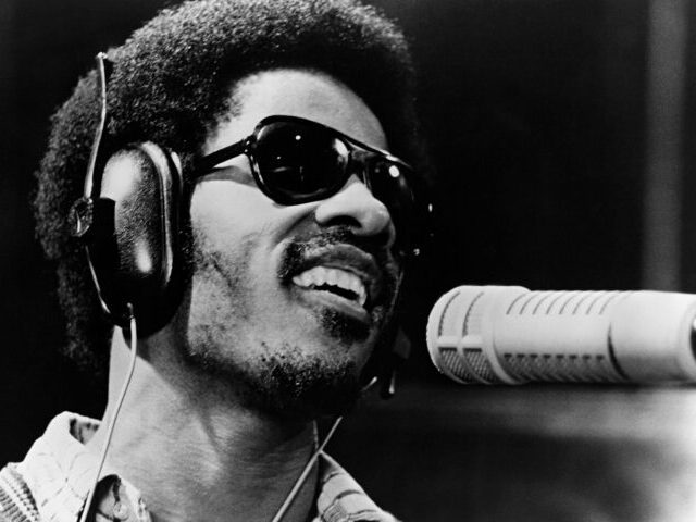 Stevie Wonder