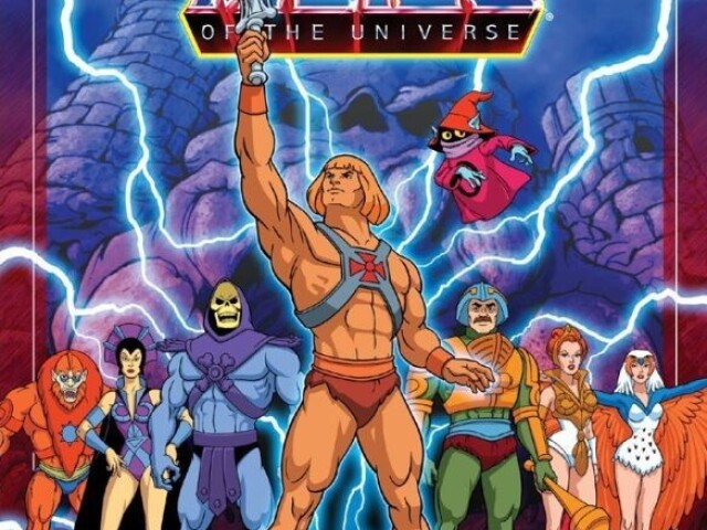 He Man