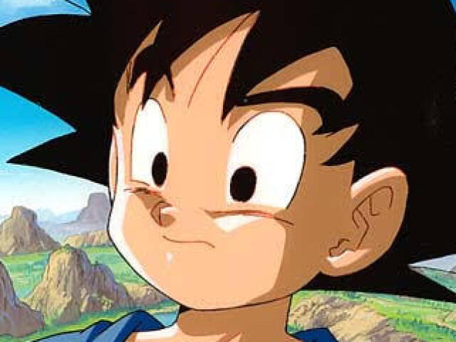 Mais ou Menos você sabe sobre Dragon Ball GT, Tente Novamente!
