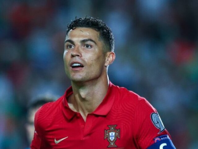 Cristiano Ronaldo