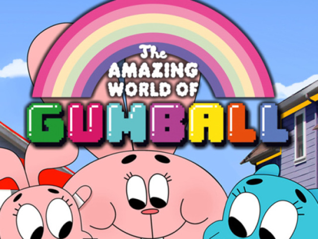 Incrível mundo de guball