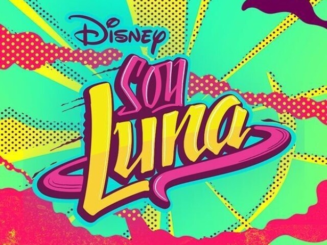 Sou Luna da Disney