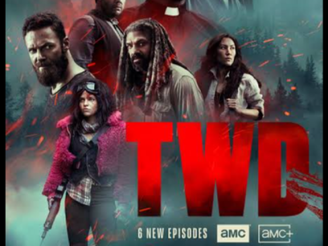 Perguntas que só fãs de TWD respondem(atualizado)
