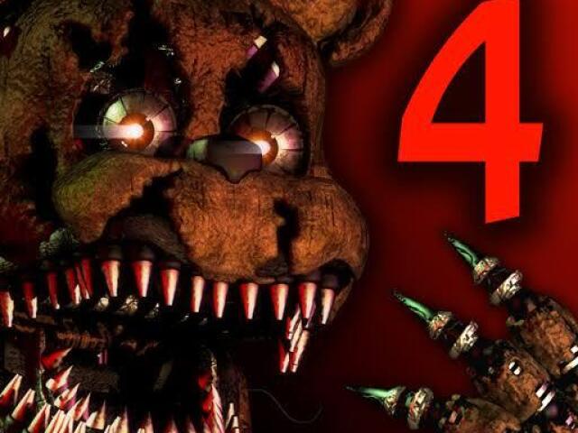 Fnaf 4