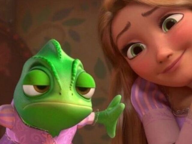 Rapunzel