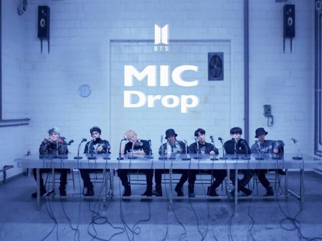 MIC DROP - BTS