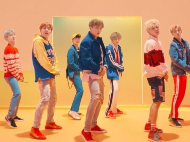 DNA - BTS