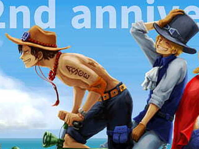 Portgas D. Ace e Sabo