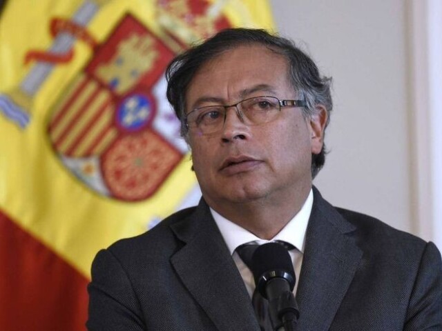 Gustavo Petro