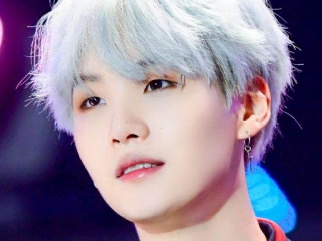 Min Yoongi