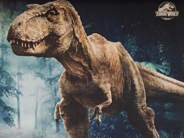 Tiranossauro Rex