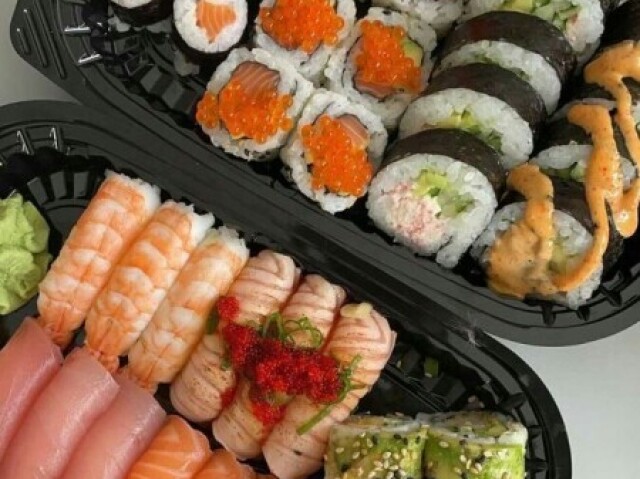 comida japonesa 🤍