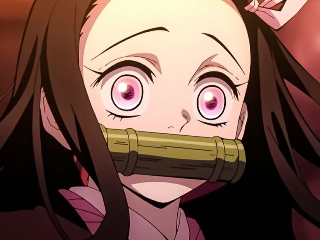 Nezuko Kamado.