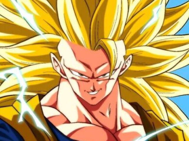 Nível super saiyajin 3