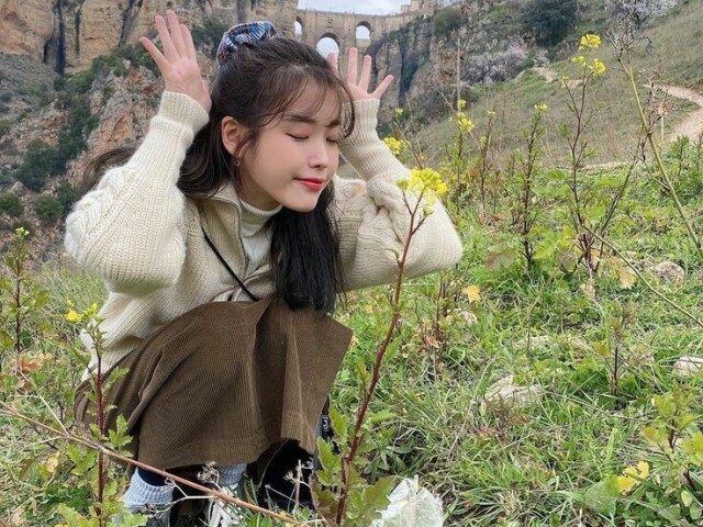 ─► IU