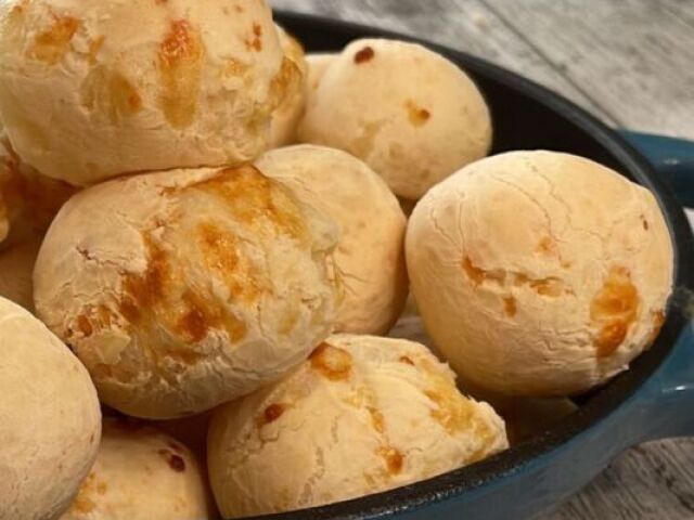 Pão de queijo