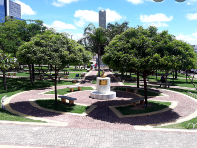 praça