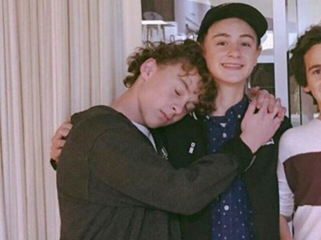 Wyatt X jaeden