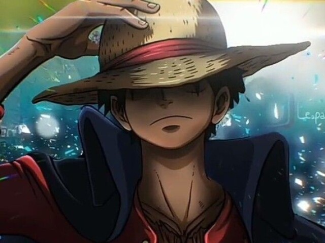 Monkey d LUFFY