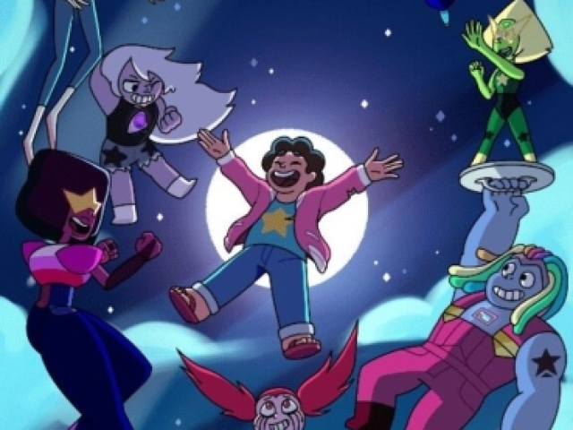 Steven universo