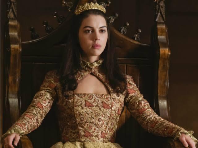 Rainha dedicada