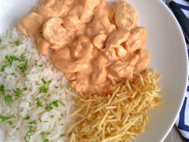 Maravilhoso
Obs:e a minha comida favorita:)