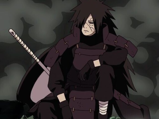 Madara Uchiha