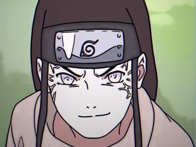 Neji hyuga