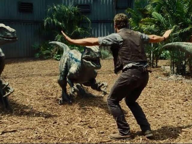 Você conhece Jurassic word 4?