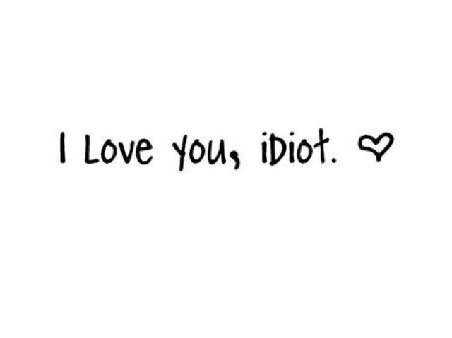 I LOVE YOU!! <3 💗
