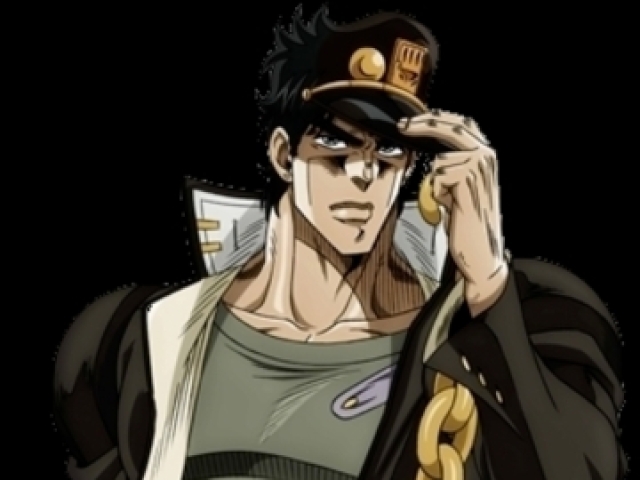 Jotaro Kujo