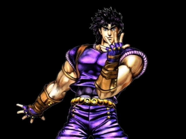 Jonathan Joestar