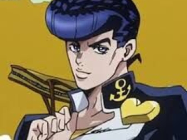 Josuke higashikata