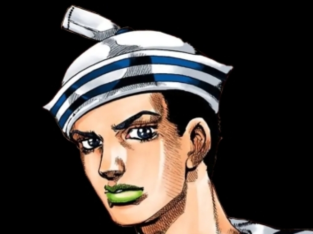 Josuke (JoJolion)