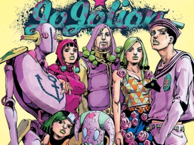 JoJolion