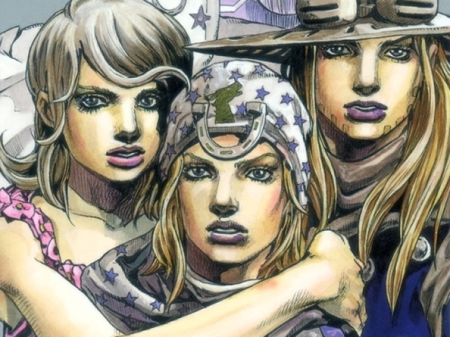 Steel Ball Run