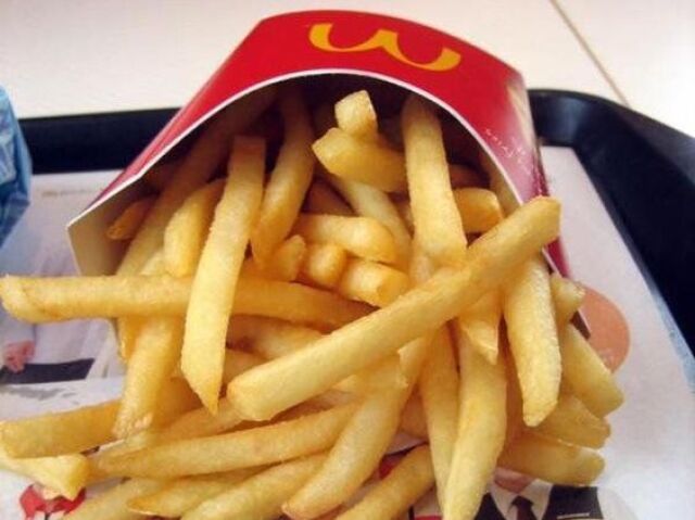 fries