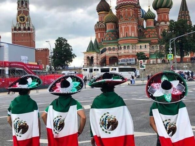 Mexicanos