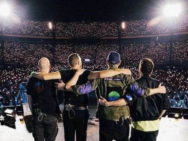 coldplay