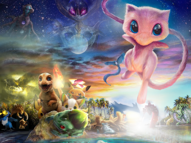 Qual Pokemon você seria?