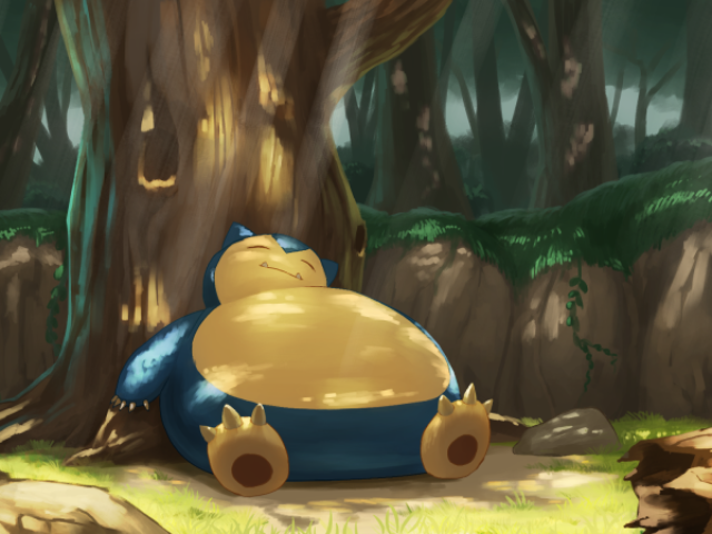 Snorlax