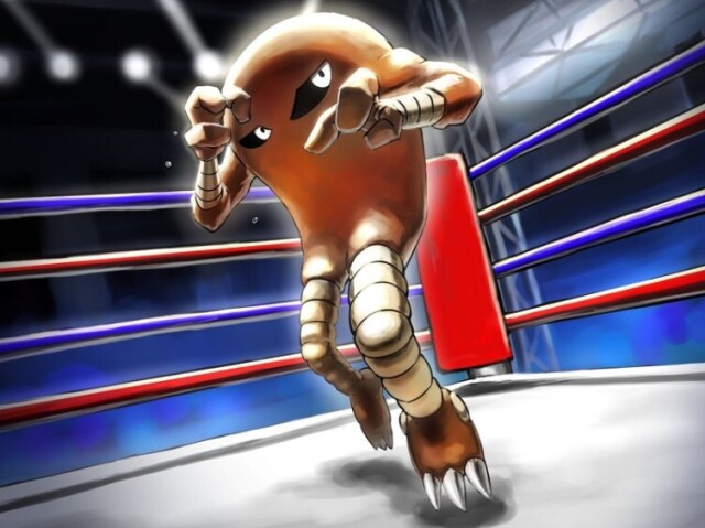 Hitmonlee