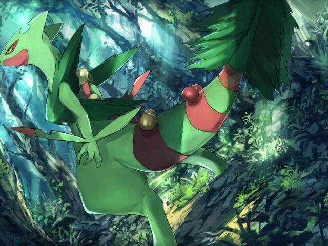 Sceptile