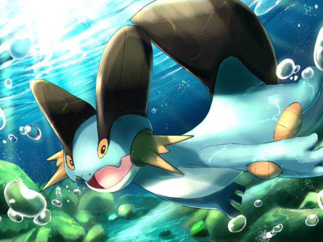 Swampert